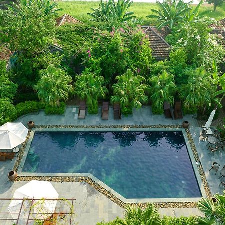 Chezcao Rice Field Ecolodge Ninh Bình Extérieur photo