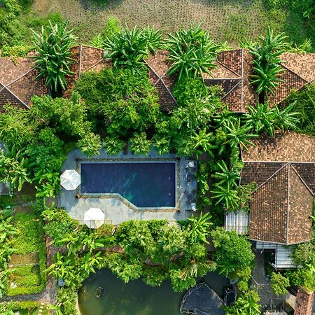 Chezcao Rice Field Ecolodge Ninh Bình Extérieur photo