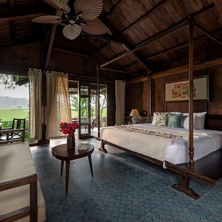 Chezcao Rice Field Ecolodge Ninh Bình Extérieur photo