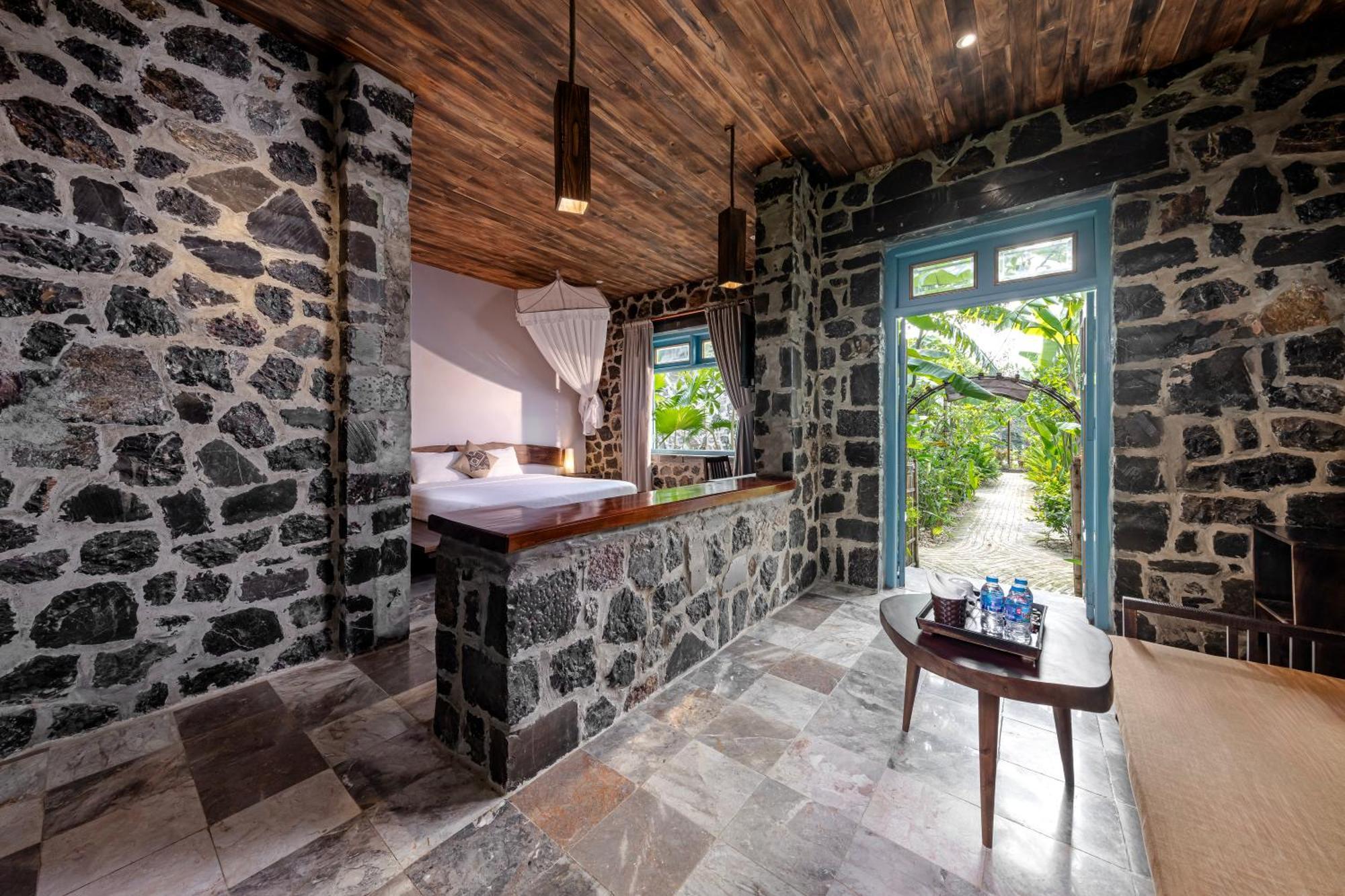 Chezcao Rice Field Ecolodge Ninh Bình Extérieur photo
