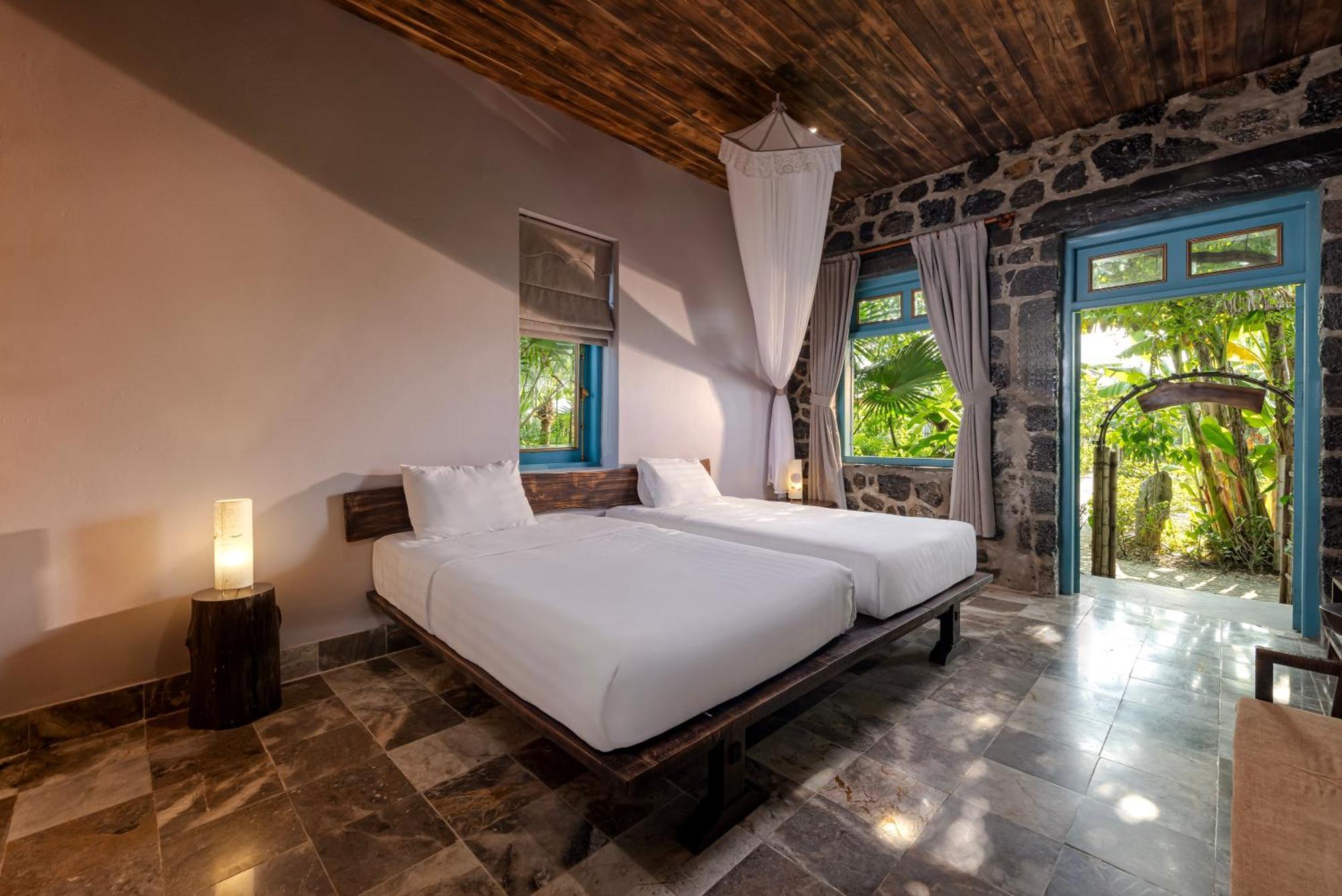 Chezcao Rice Field Ecolodge Ninh Bình Extérieur photo