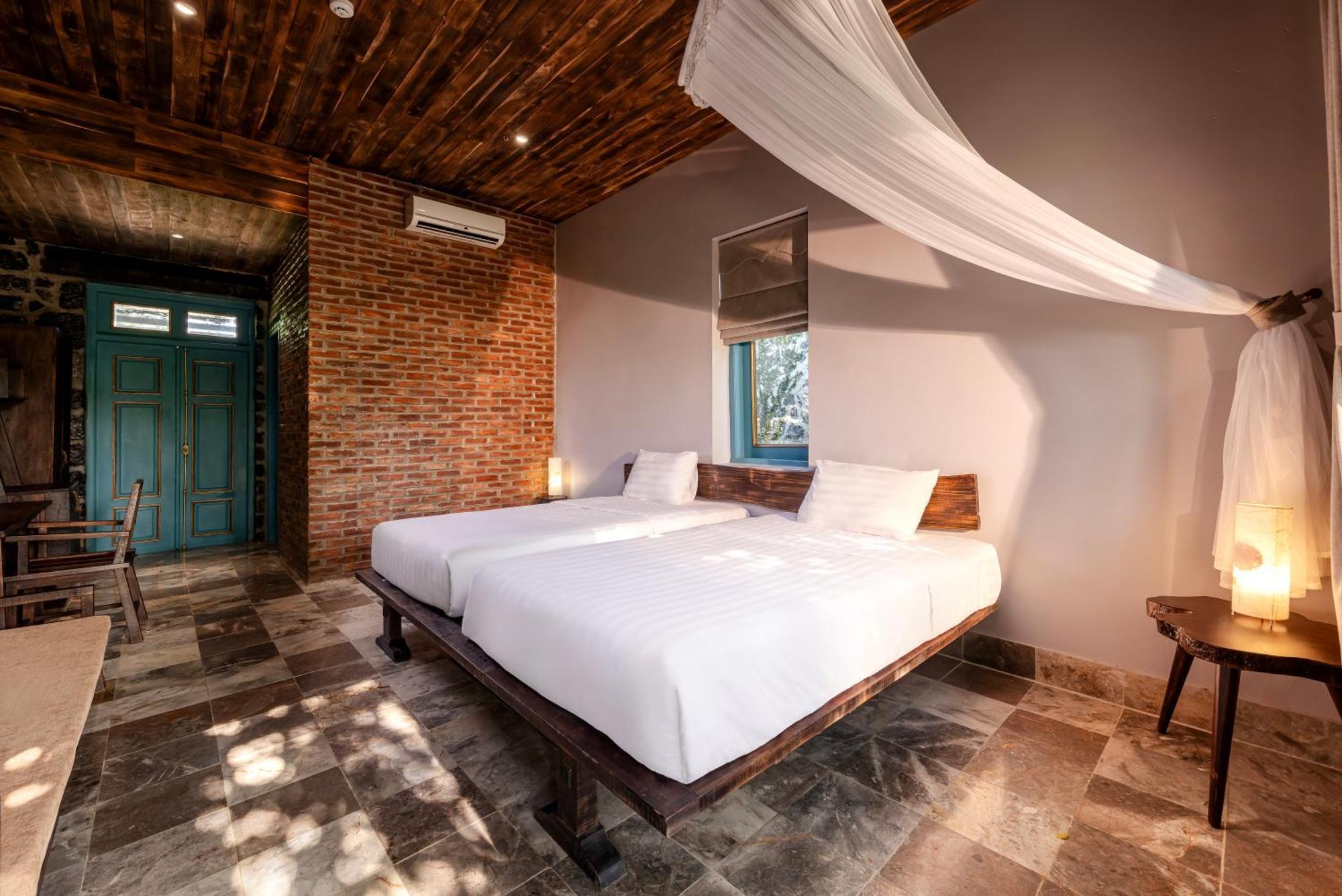 Chezcao Rice Field Ecolodge Ninh Bình Extérieur photo
