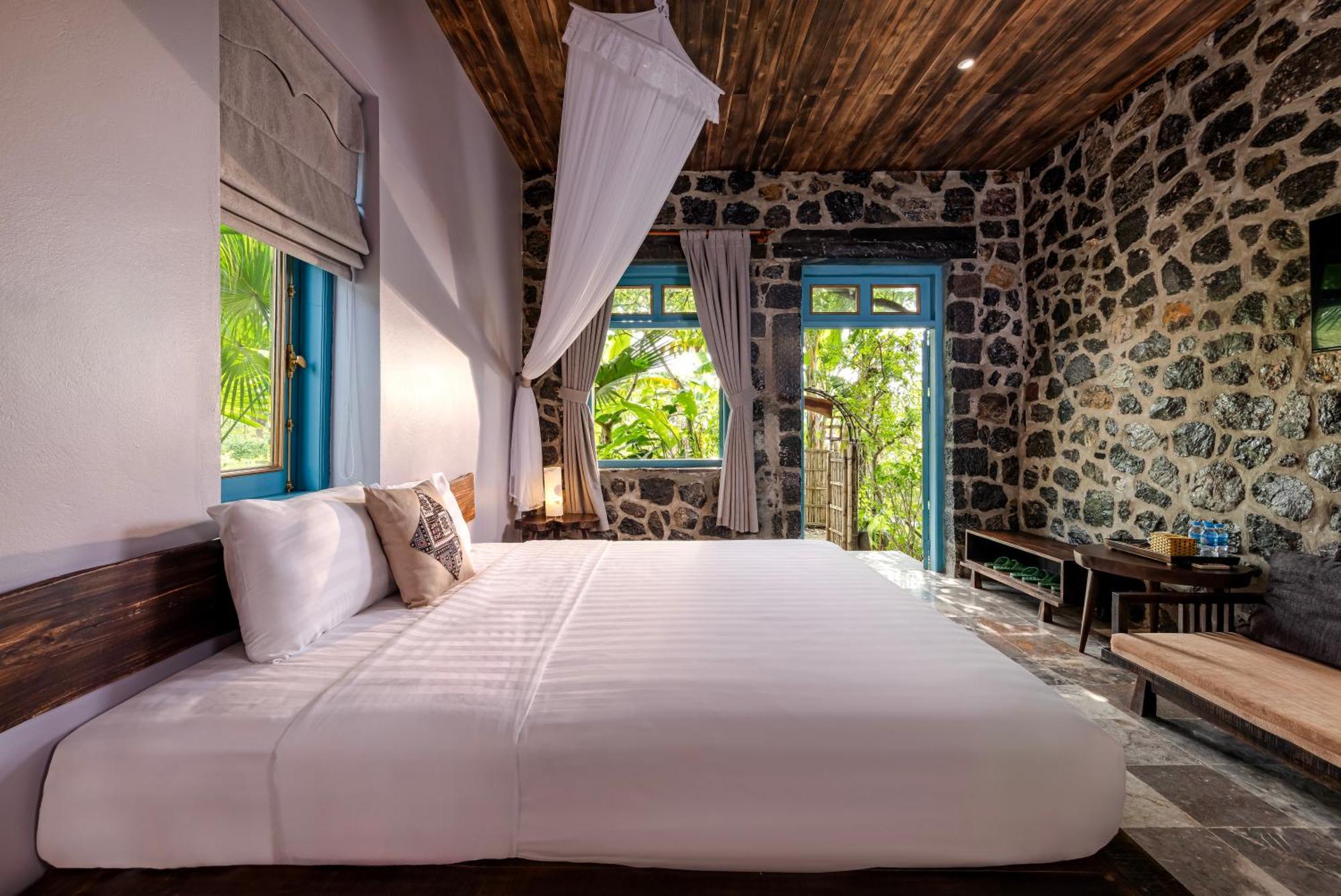 Chezcao Rice Field Ecolodge Ninh Bình Extérieur photo