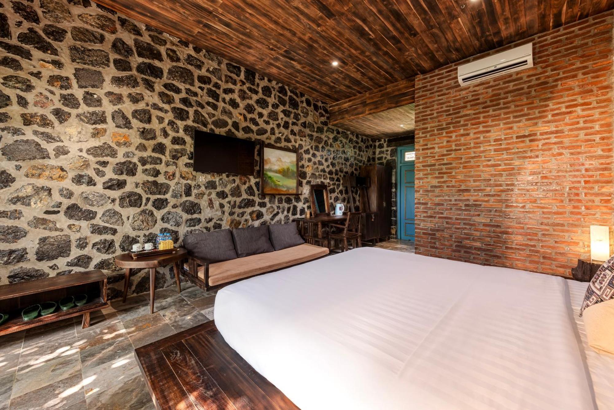 Chezcao Rice Field Ecolodge Ninh Bình Extérieur photo