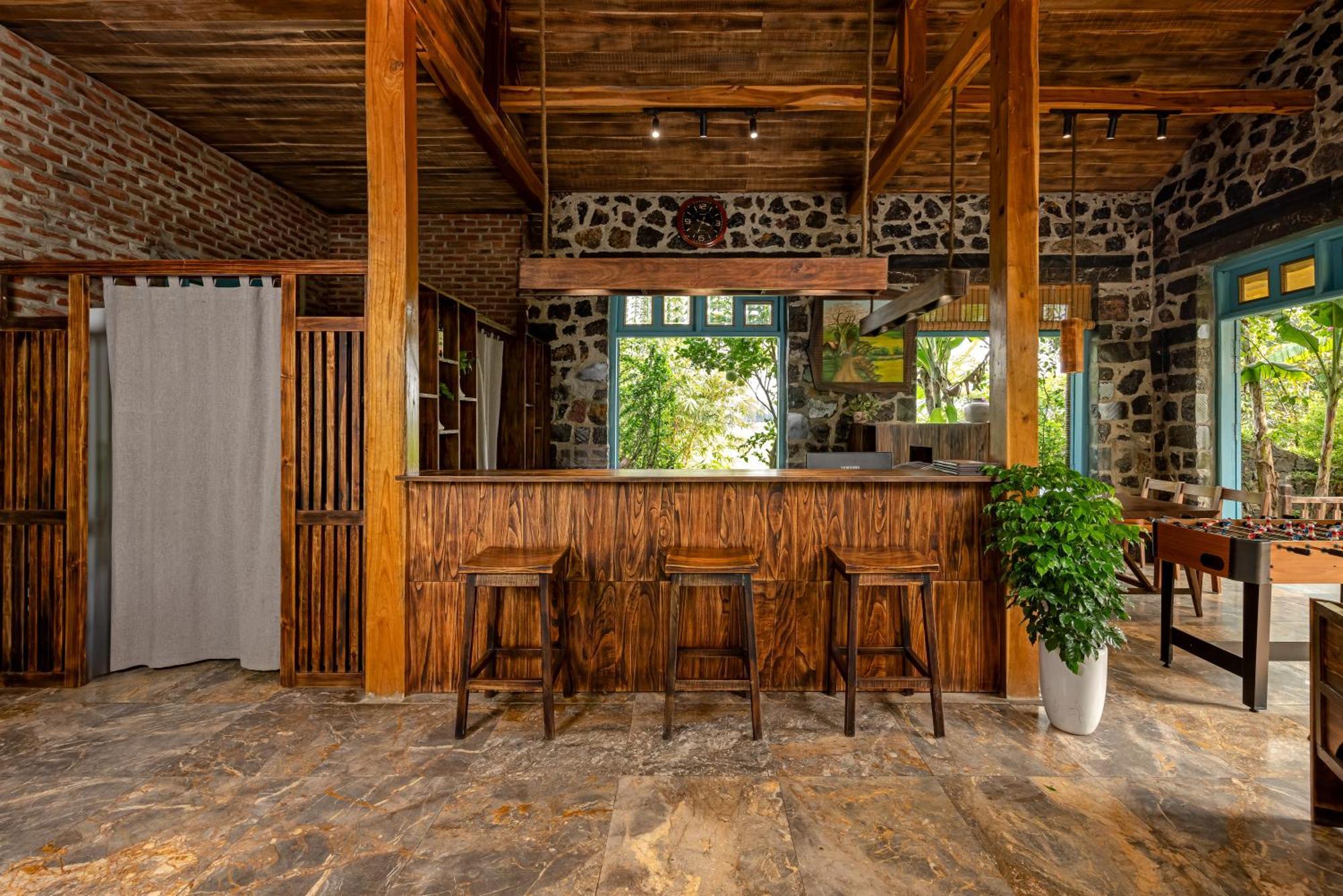 Chezcao Rice Field Ecolodge Ninh Bình Extérieur photo