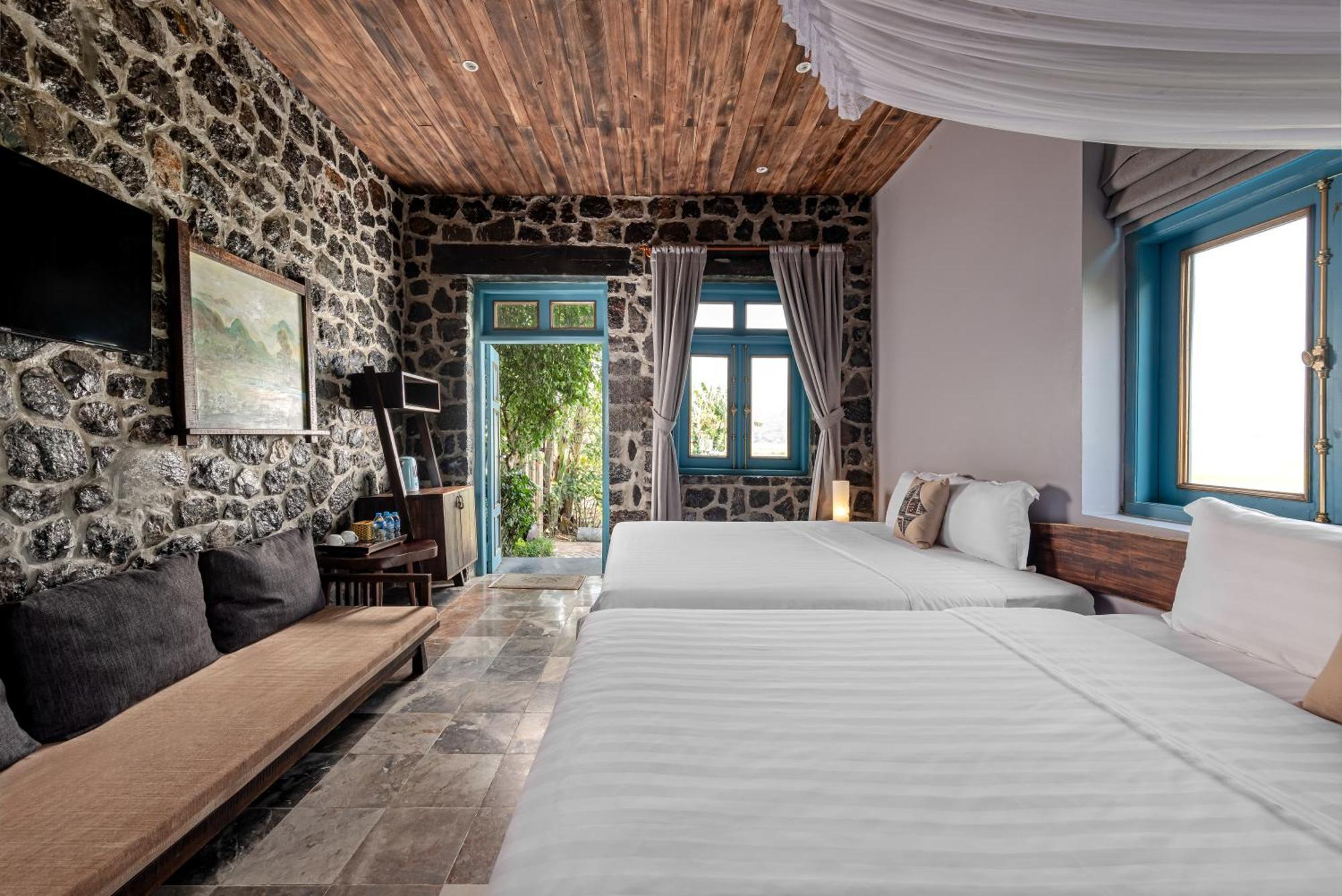 Chezcao Rice Field Ecolodge Ninh Bình Extérieur photo
