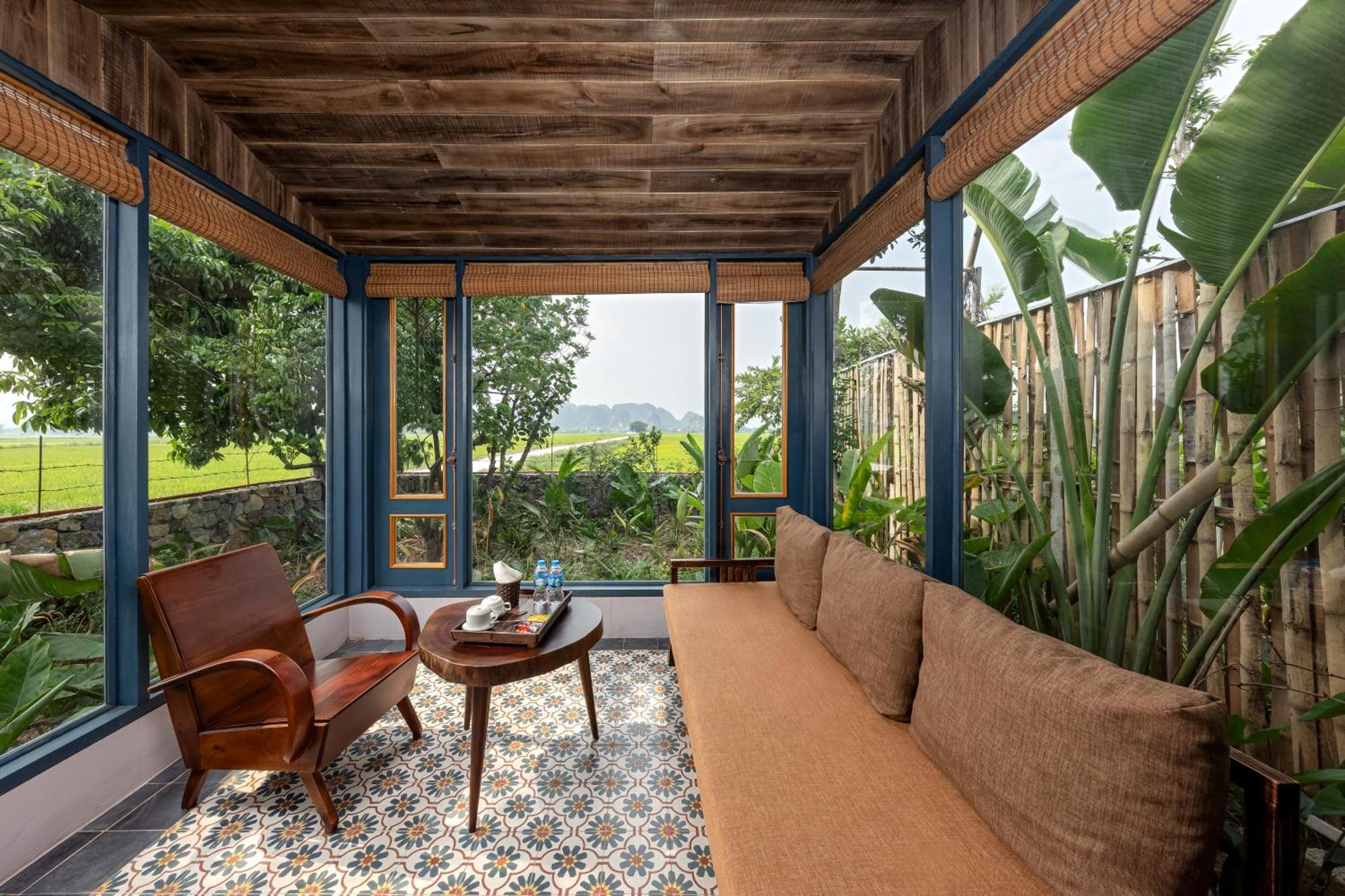 Chezcao Rice Field Ecolodge Ninh Bình Extérieur photo