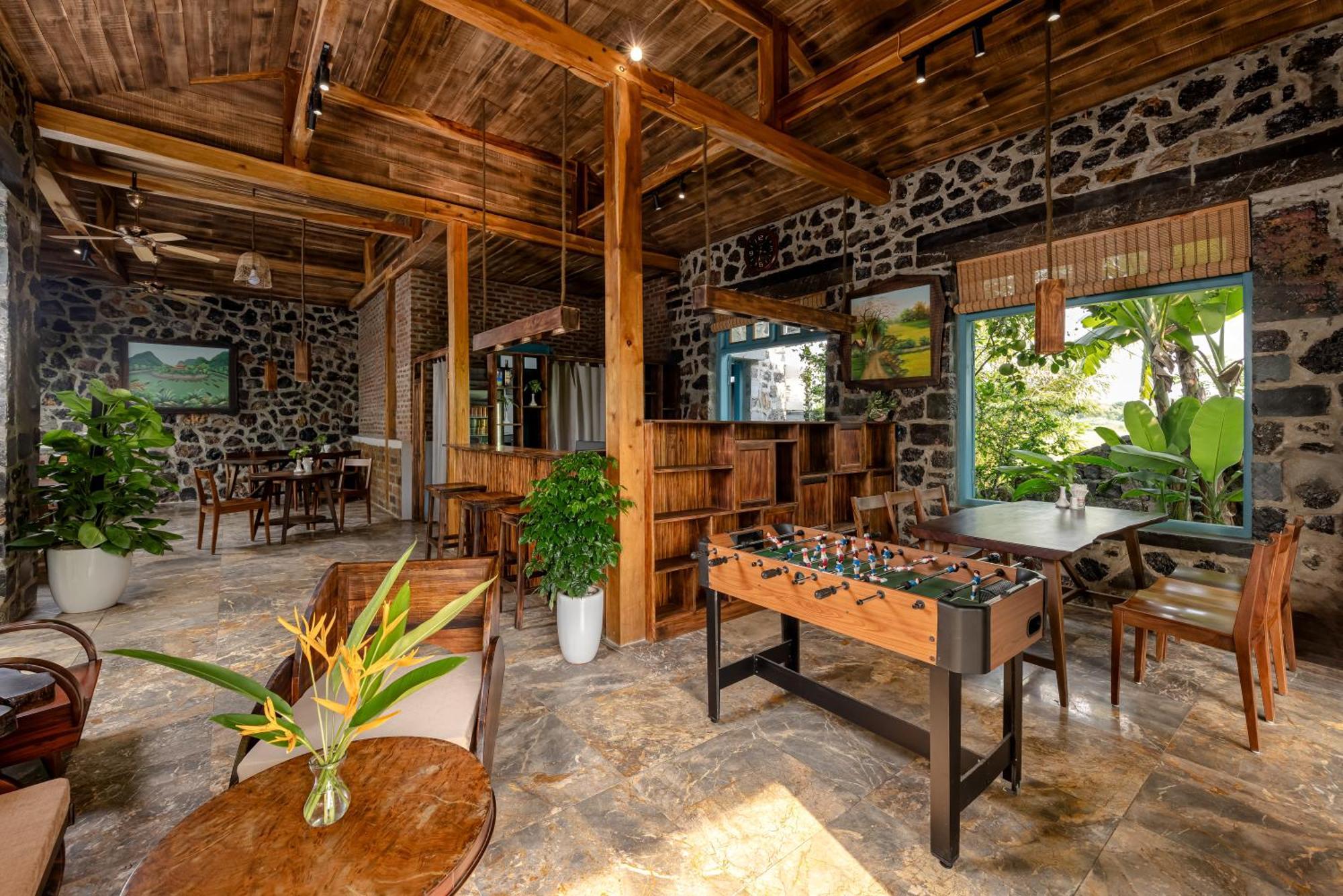 Chezcao Rice Field Ecolodge Ninh Bình Extérieur photo