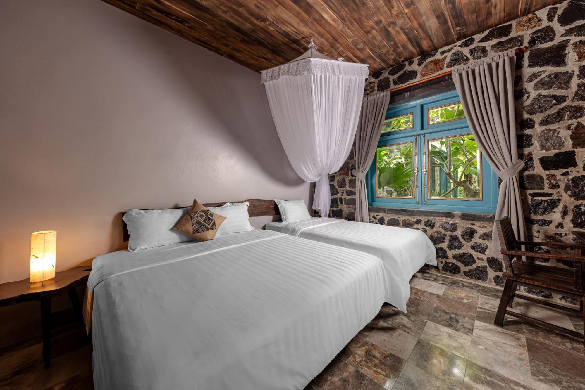 Chezcao Rice Field Ecolodge Ninh Bình Extérieur photo