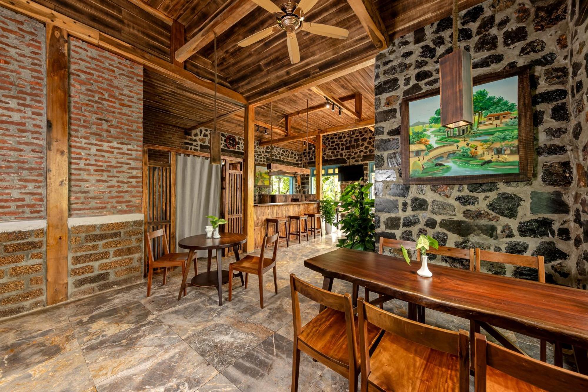 Chezcao Rice Field Ecolodge Ninh Bình Extérieur photo