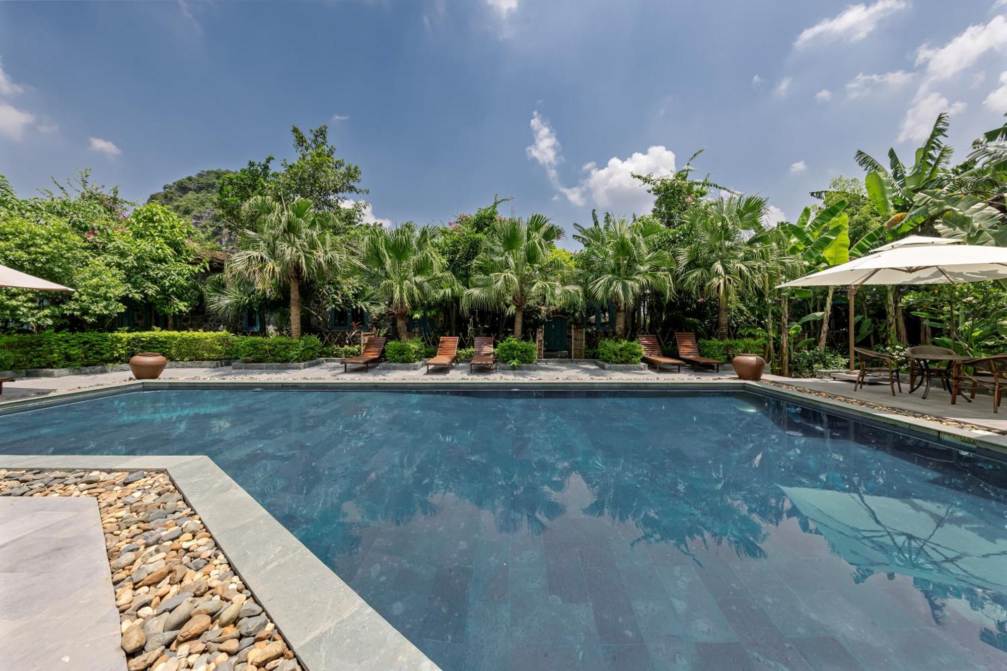 Chezcao Rice Field Ecolodge Ninh Bình Extérieur photo