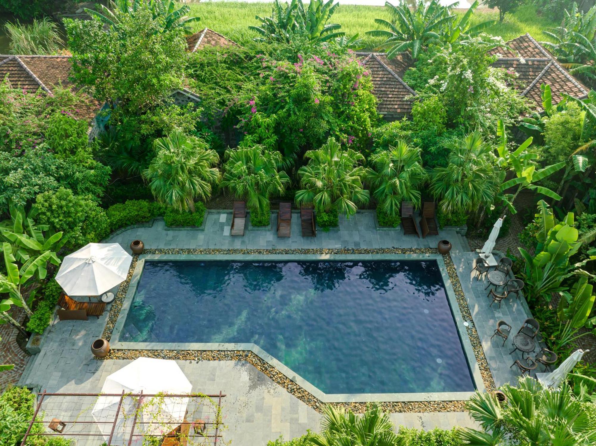 Chezcao Rice Field Ecolodge Ninh Bình Extérieur photo
