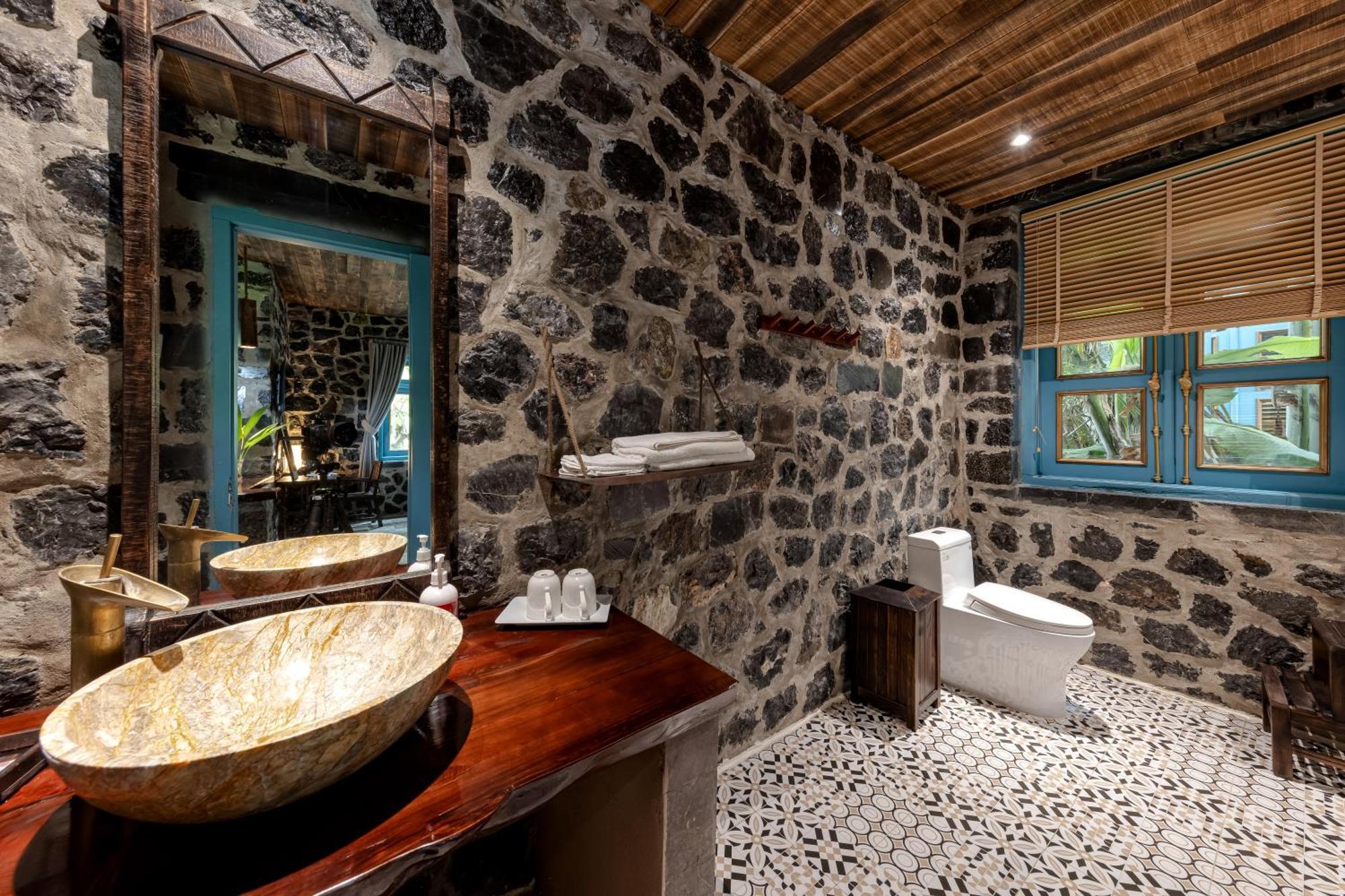 Chezcao Rice Field Ecolodge Ninh Bình Extérieur photo
