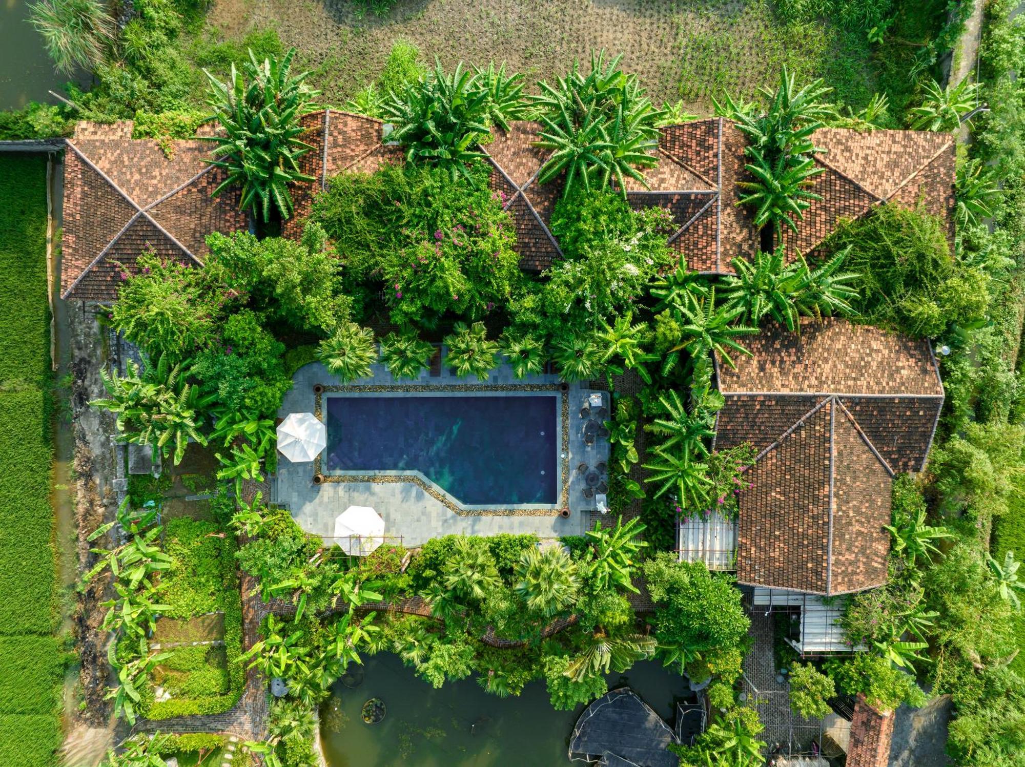 Chezcao Rice Field Ecolodge Ninh Bình Extérieur photo