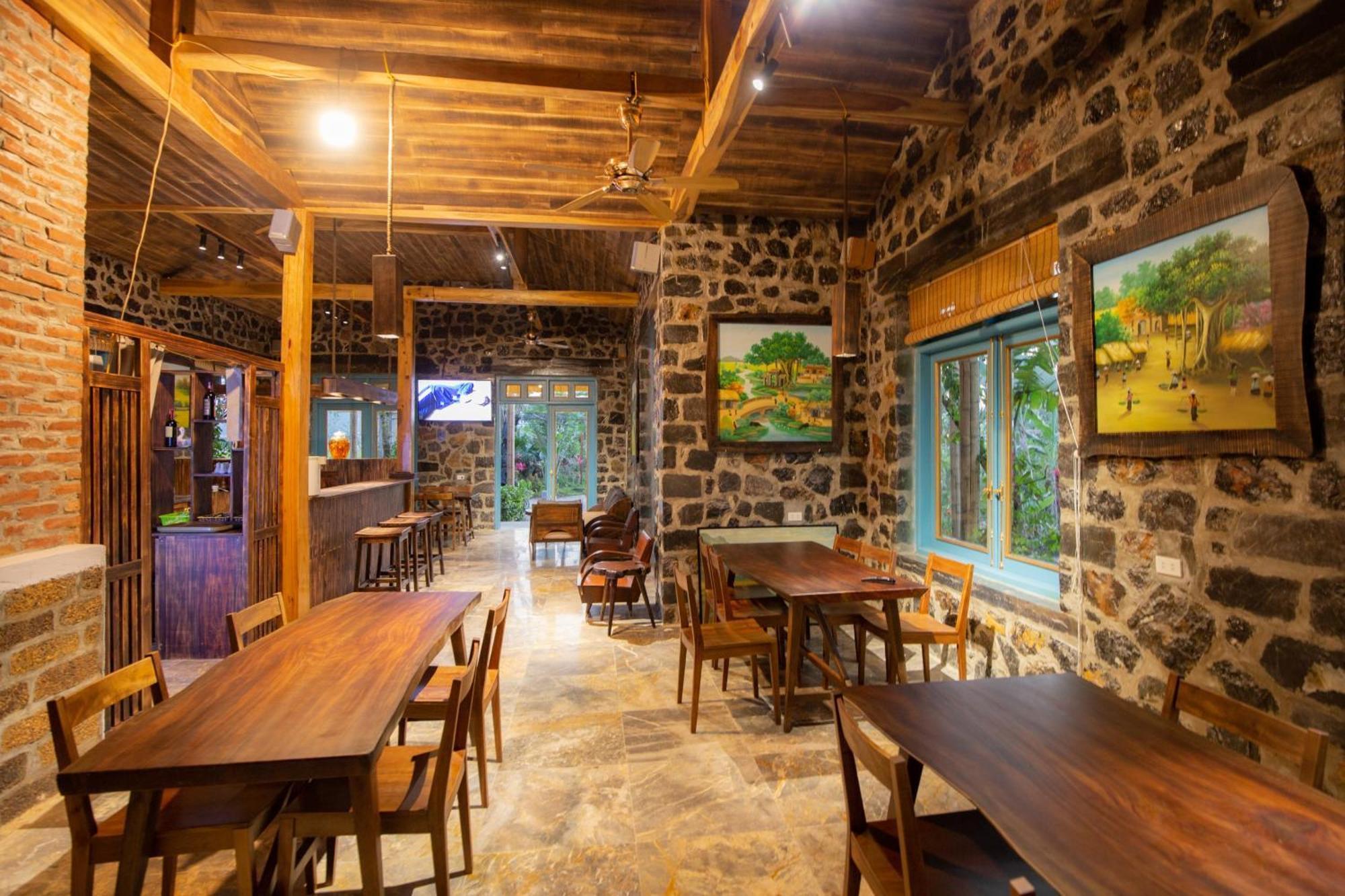 Chezcao Rice Field Ecolodge Ninh Bình Extérieur photo