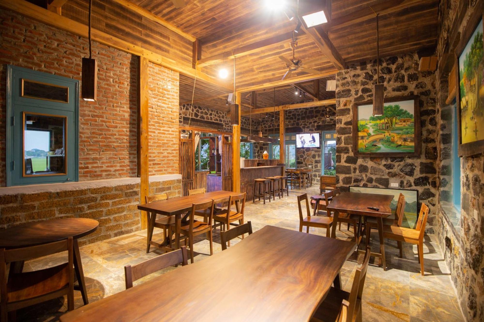 Chezcao Rice Field Ecolodge Ninh Bình Extérieur photo