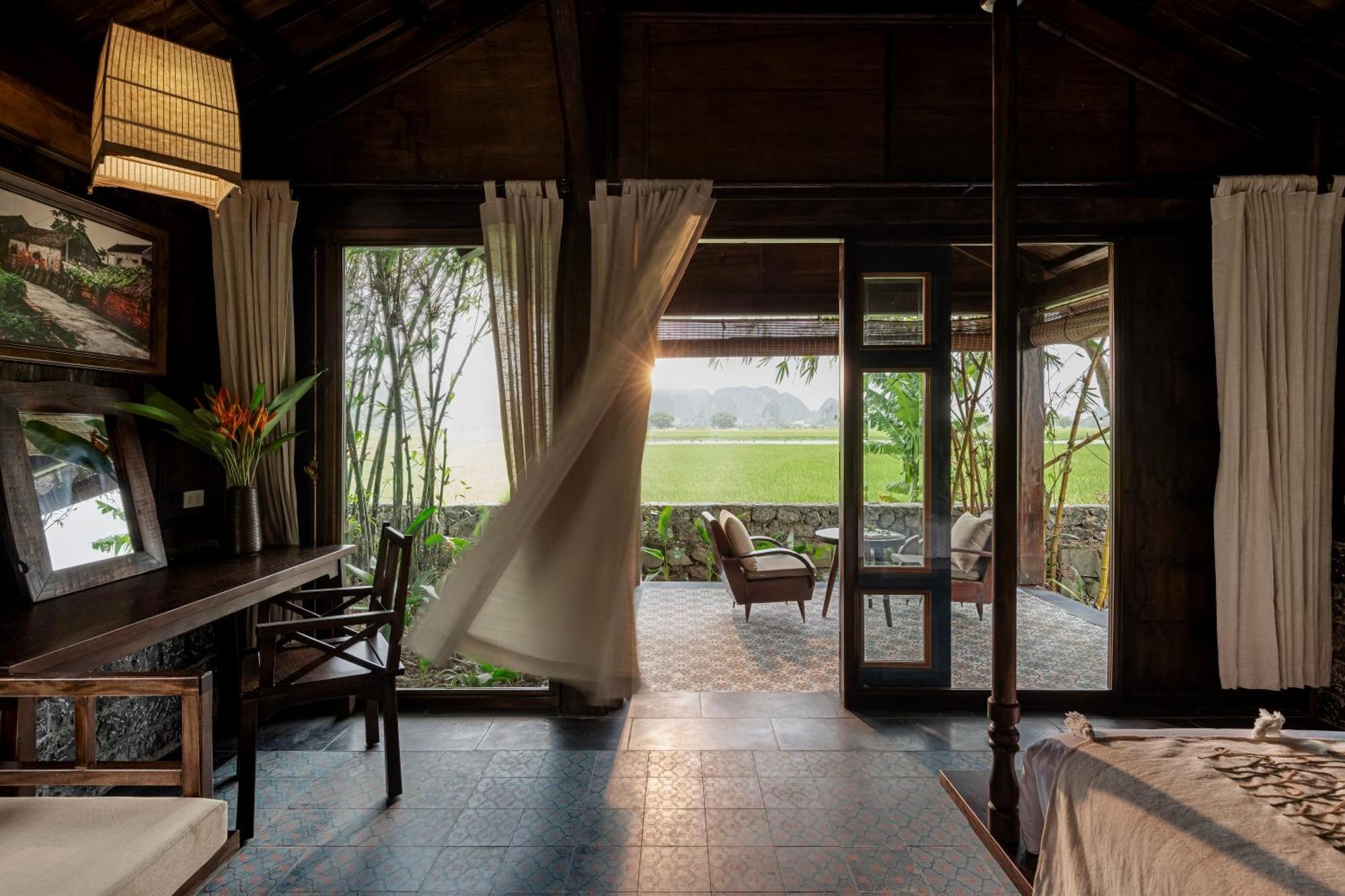 Chezcao Rice Field Ecolodge Ninh Bình Extérieur photo