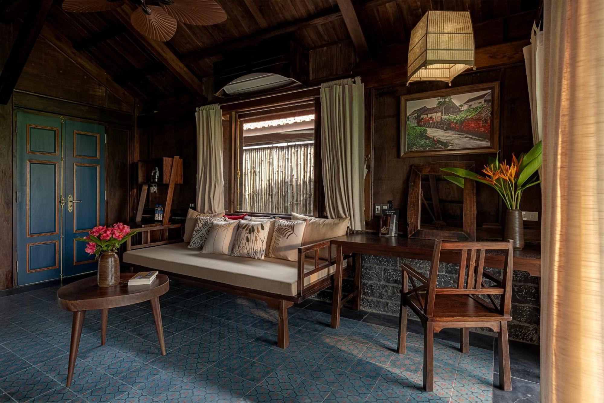 Chezcao Rice Field Ecolodge Ninh Bình Extérieur photo