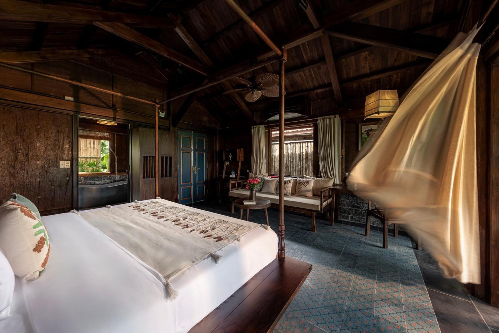 Chezcao Rice Field Ecolodge Ninh Bình Extérieur photo